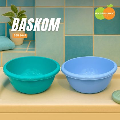 BBB 2049 - Baskom Bulat Besar