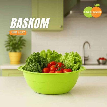 BBB 2057 - Baskom Bulat Besar