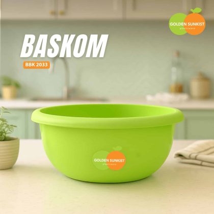 BBK 2033 - Baskom Bulat Kecil