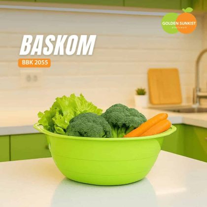 BBK 2055 - Baskom Bulat Kecil
