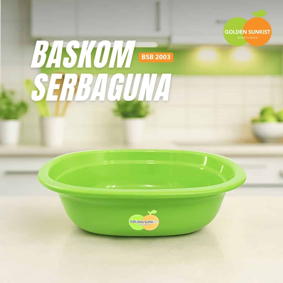 BSB 2003 - Baskom Segi Besar