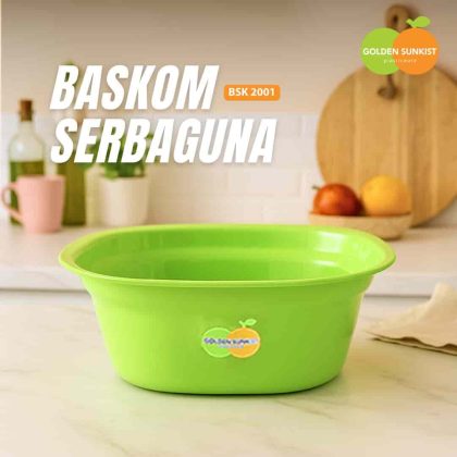 BSK 2001 - Baskom Segi Kecil