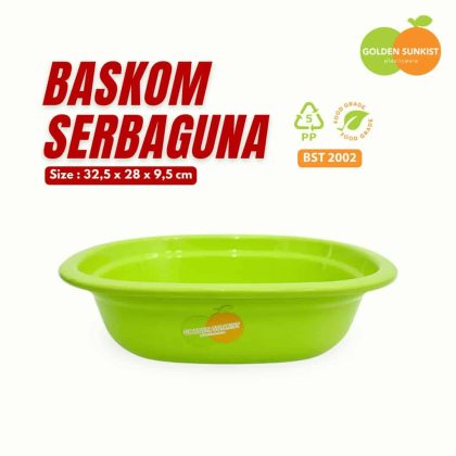 BST 2002 - Baskom Segi Tengah
