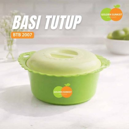 BTB 2007 - Basi Tutup Bulat