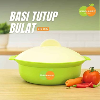 BTB 2030 - Basi Tutup Bulat