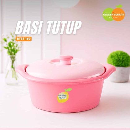 BTBT 169 - Basi Tutup Bulat