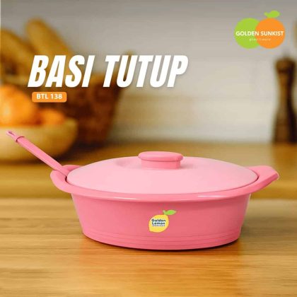 BTL 138 - Basi Tutup Lonjong