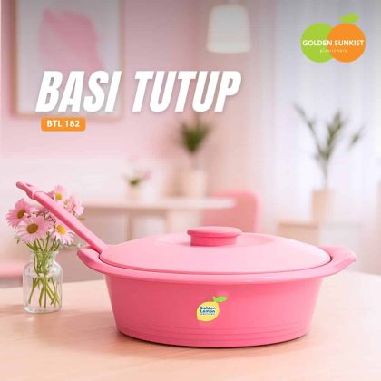 BTL 182 - Basi Tutup Lonjong