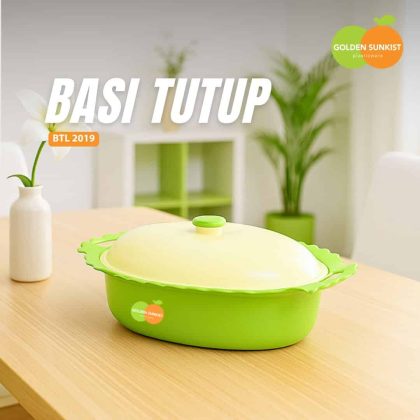 BTL 2019 - Basi Tutup Lonjong