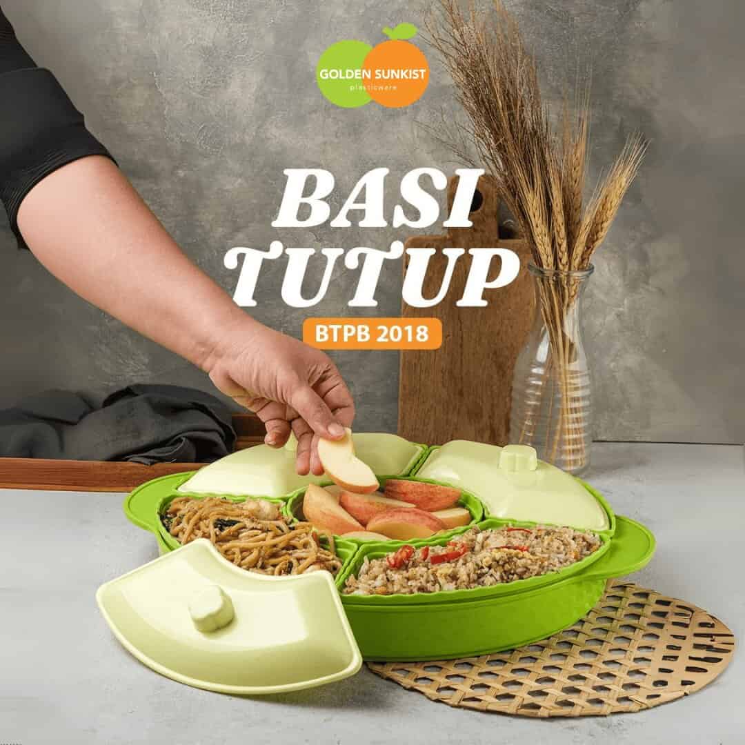 BTPB 2018 - Basi Prasmanan Bulat