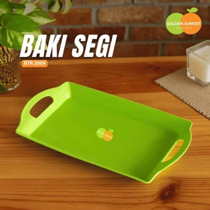 BTR 2009 - Baki Segi