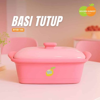 BTSB 166 - Basi Tutup Segi Besar