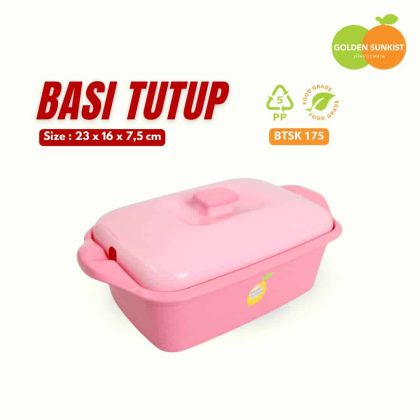 BTSK 175 - Basi Tutup Segi Kecil