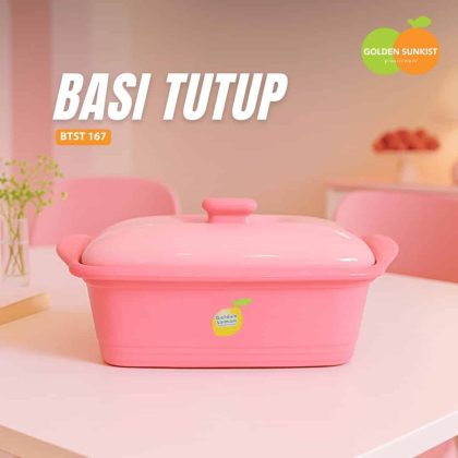 BTST 167 - Basi Tutup Segi Tanggung