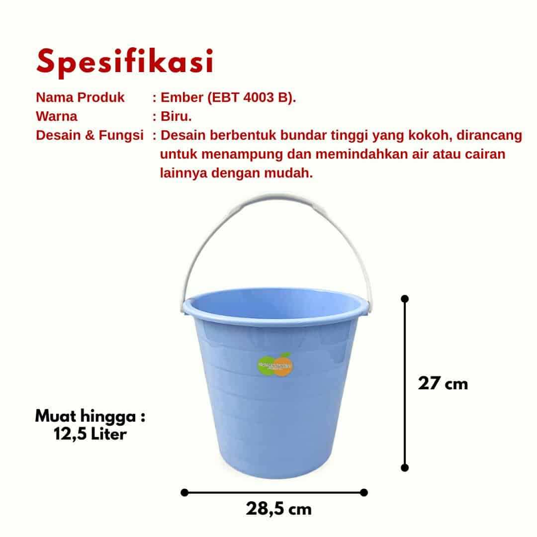 EBT 4003 - Ember Besar Tanggung - Image 2