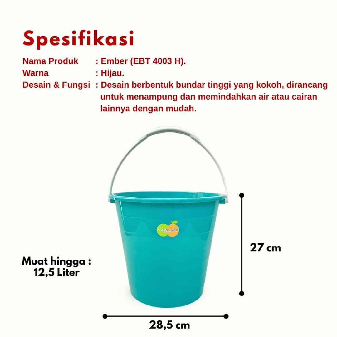EBT 4003 - Ember Besar Tanggung - Image 3