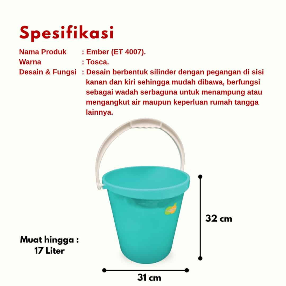 ET 4007 - Ember Tanggung - Gambar 3