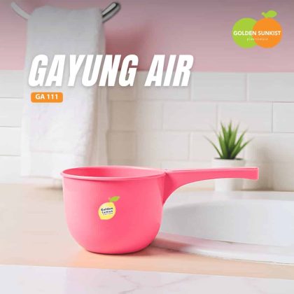 GA 111 - Gayung Air