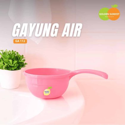 GA 112 - Gayung Air