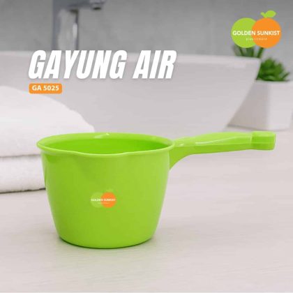 GA 5025 - Gayung Air