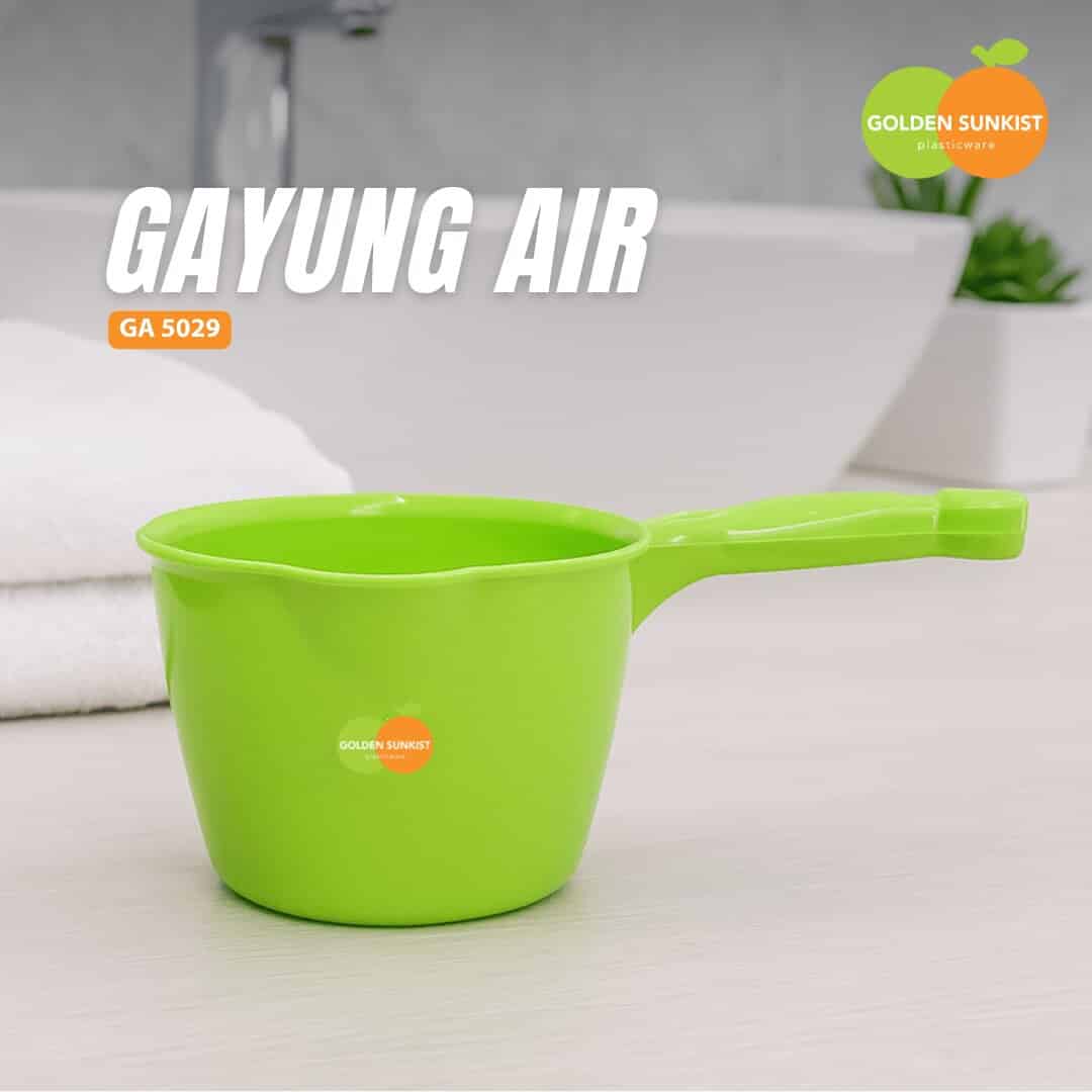 GA 5029 - Gayung Air