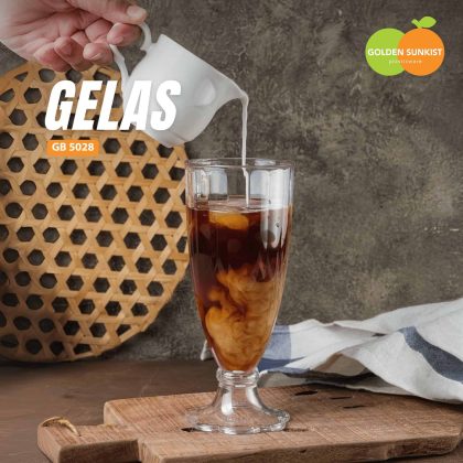 GB 5028 - Gelas Buah