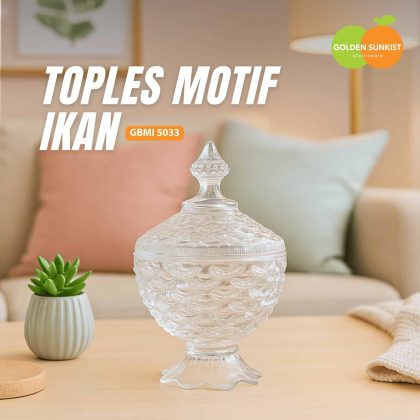 GBMI 5033 - Toples Kacang Ikan