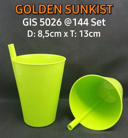 GIS 5026 - Gelas Isap