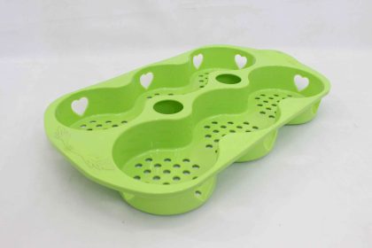 RT 9039 - Rak Toples isi 6