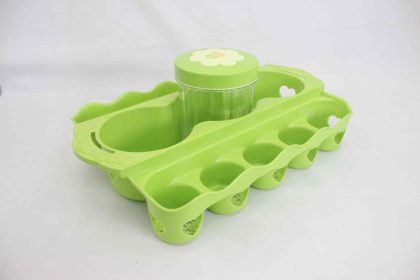 RAT 9010-3 - Rak Aqua dan Toples 3 Pcs