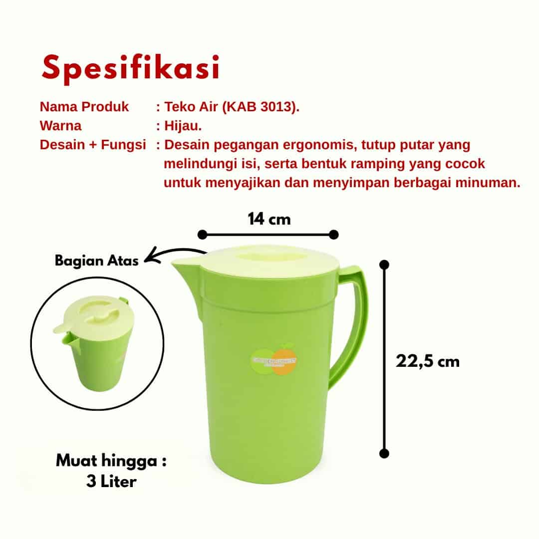 KAB 3013 - Kan Air Besar - Image 2