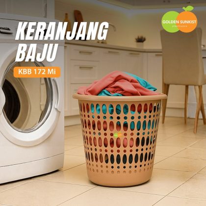 KBB 172 - Keranjang Baju Besar