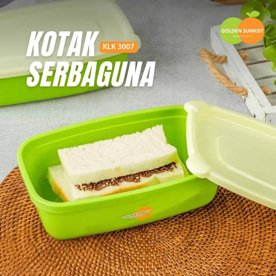 KLK 3007 - Kotak Lonjong Kecil