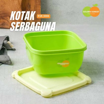 KSK 3006 - Kotak Segi Kecil