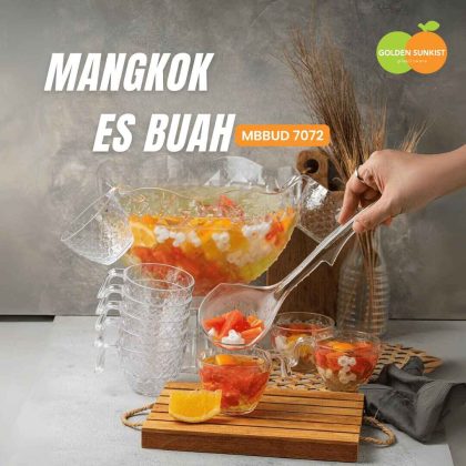MBBUD 7072 - Mangkok Buah Diamond Bening