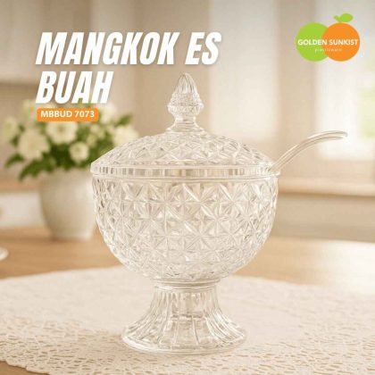 MBBUD 7073 - Mangkok Buah Set Natural
