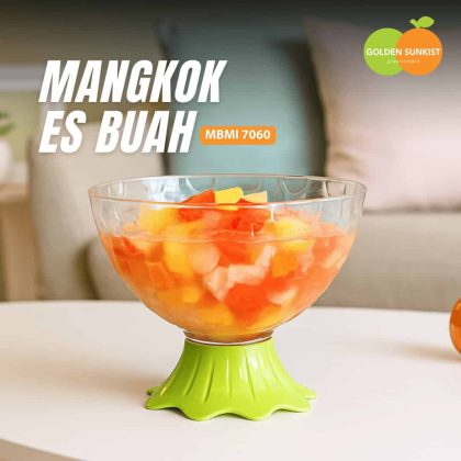 MBMI 7060 - Mangkok Buah Ikan