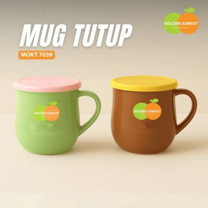 MOKT 7039 - Mug Tutup