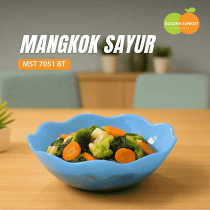 MST 7051 - Mangkok Sop Tanggung