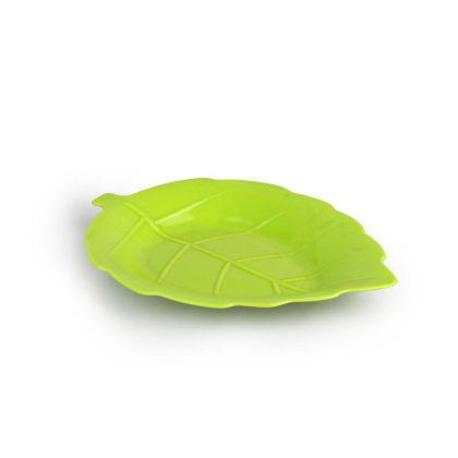 PDT 8025 - Piring Daun Tanggung