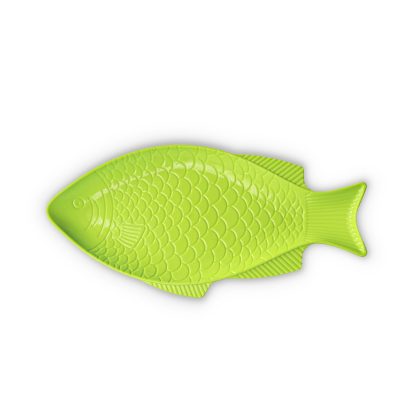 PI 8042 - Piring Ikan