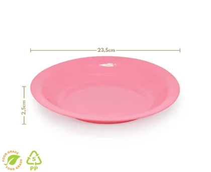 PM 179 - Piring Makan