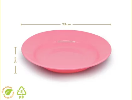 PM 180 - Piring Makan