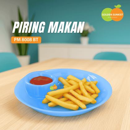 PM 8008 - Piring Makan
