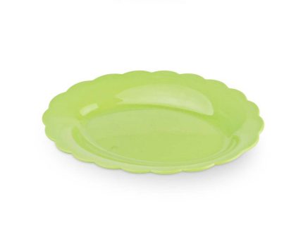 POK 802 - Piring Oval Kecil