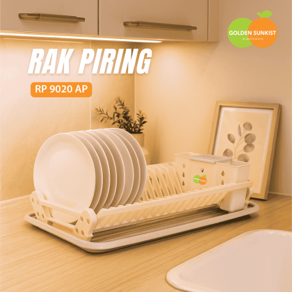 RP 9020 - Rak Piring Tataan Sendok