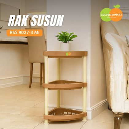 RSS 9027-3 - Rak Susun Segi Tiga