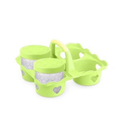 RT 9004 - Rak Toples 4 Pcs