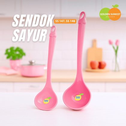 Sendok Sayur Series - SS 147,SS 148