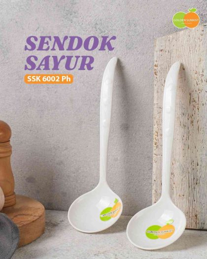 SSK 6002 - Sendok Soup Kecil